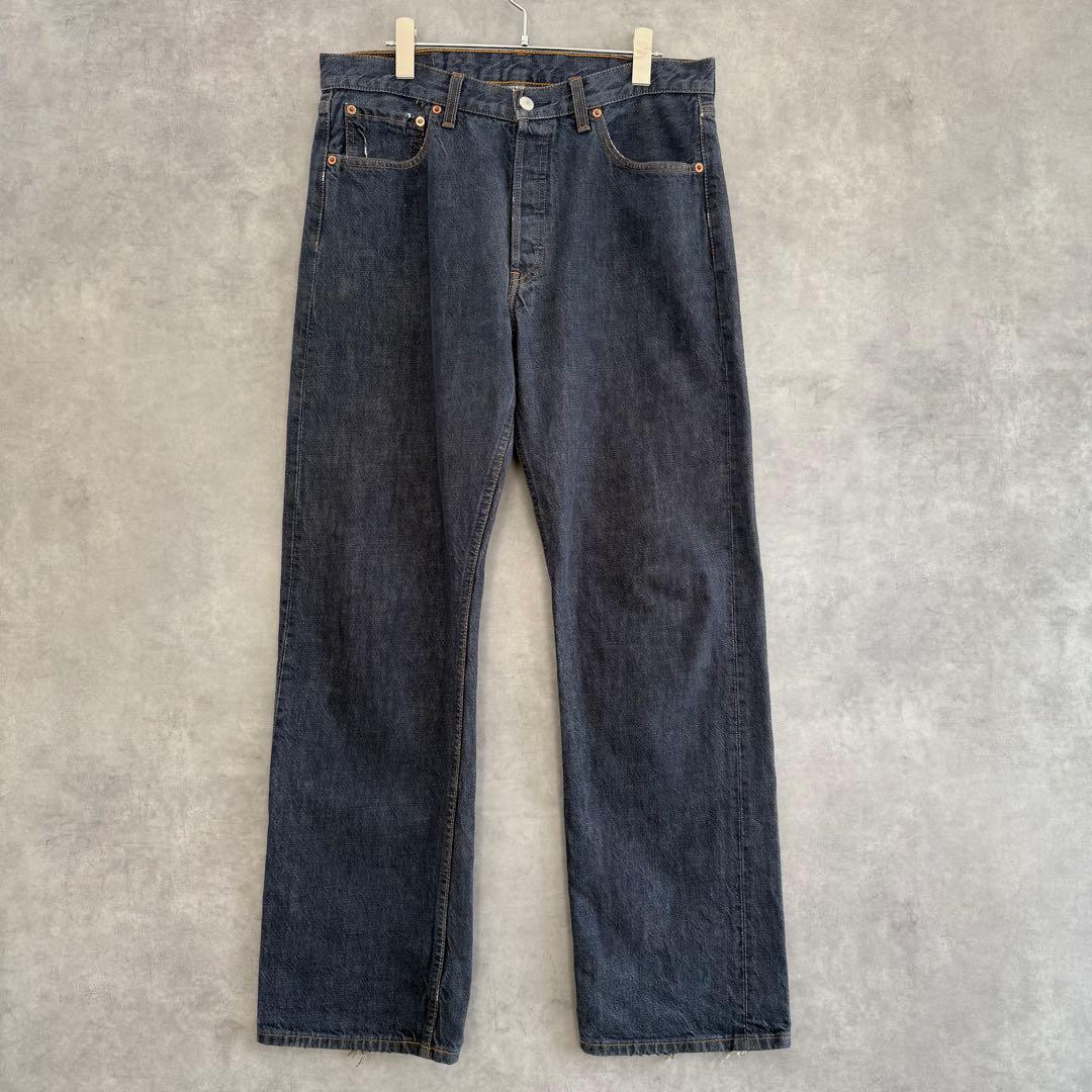 00s EURO Levi’s ユーロリーバイス 501 デニムパンツW34