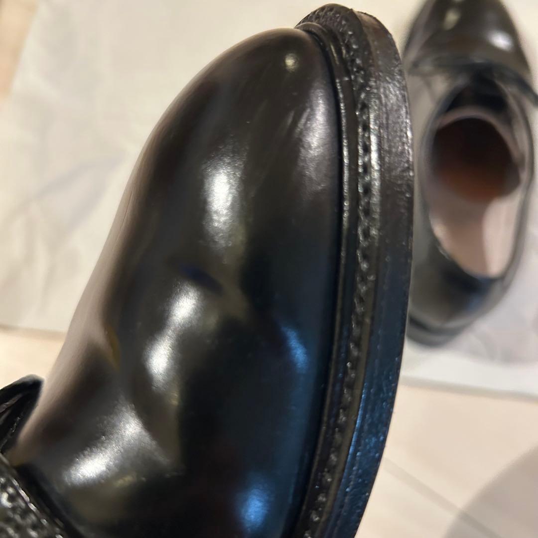 お*こ様 オールデン　Alden 56050 B&Y別注　サイズ7D