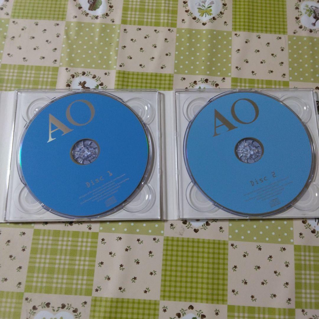 希少　AO 0　ボカロ　KAITO　コンピレーション　CD　風雅なおと