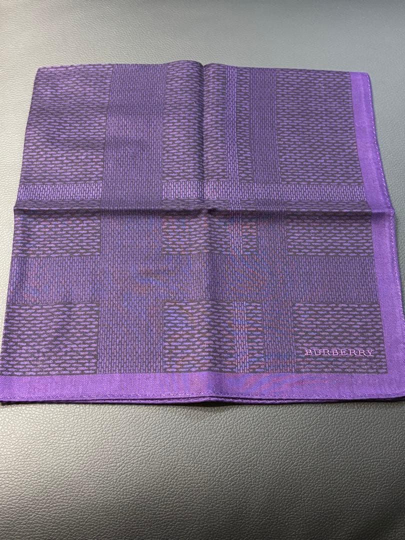 Burberry ハンカチセット 10枚