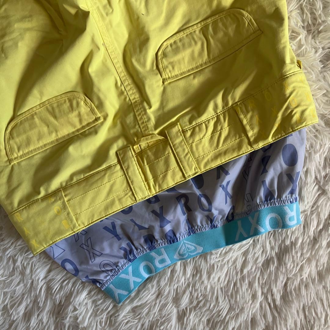 #P8✨ROXYロキシー✨スキー スノボ ウェア 上下 レディースM