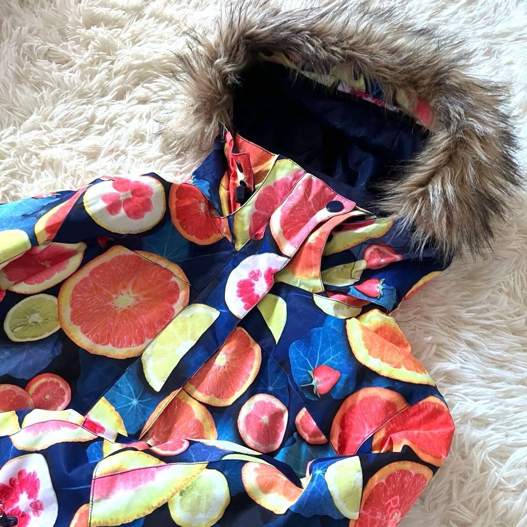 #P8✨ROXYロキシー✨スキー スノボ ウェア 上下 レディースM