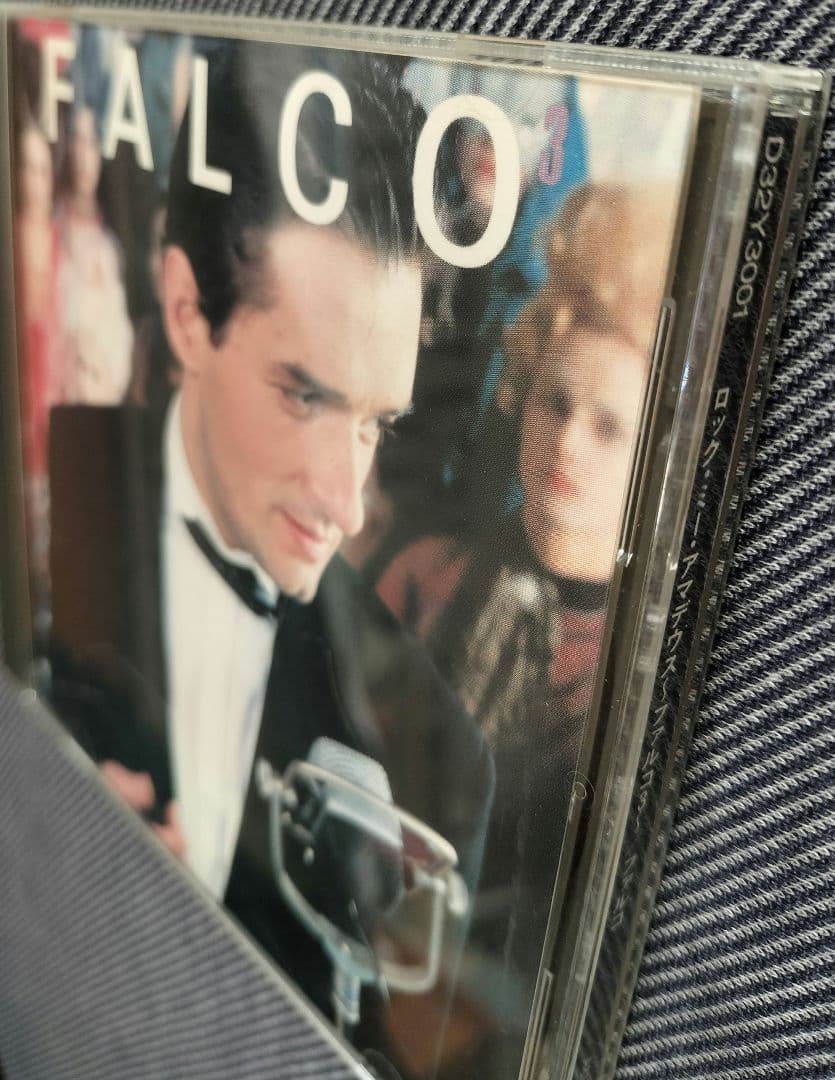 洋楽 FALCO CD
