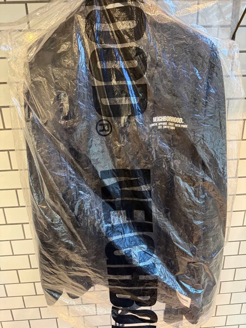 NEIGHBORHOODコーチジャケットXL