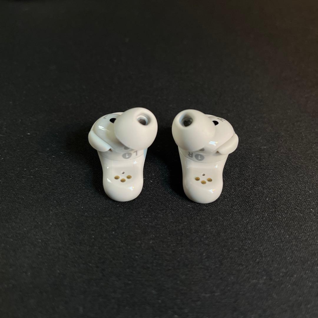 Bose QuietComfort Ultra Earbuds 白 ホワイト