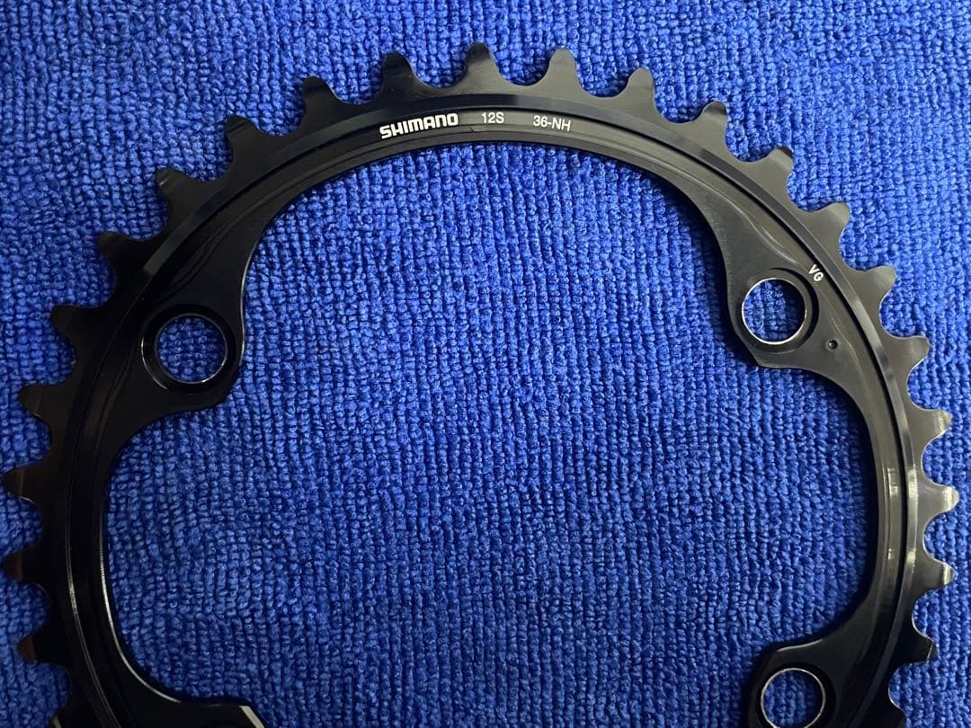 シマノ デュラエース チェーンリング 52-36T FC-09 新品未使用