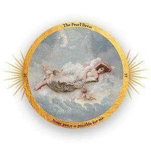 【発売したばかりの最新作海外デッキ】メーカー正規品✨天使界のオラクル／サークル型