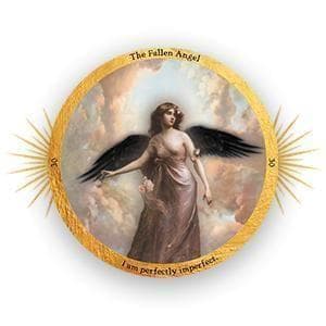 【発売したばかりの最新作海外デッキ】メーカー正規品✨天使界のオラクル／サークル型