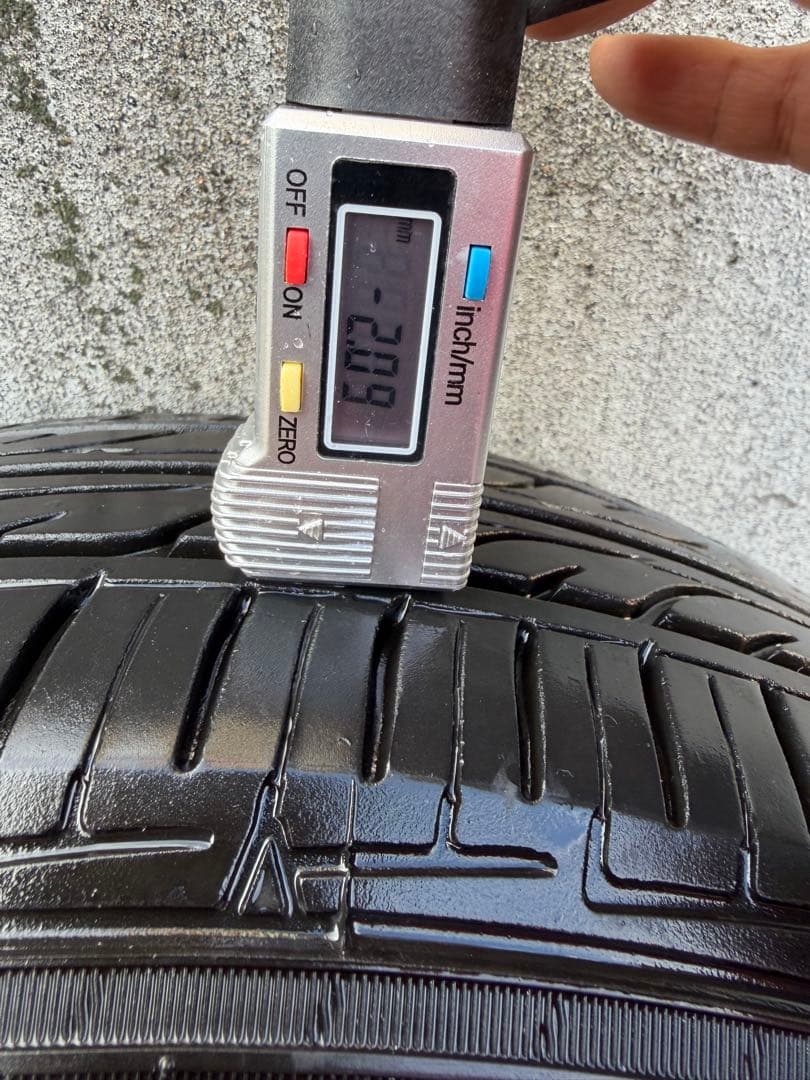 ①必ず4本での購入でお願いします RSワタナベ 14インチ　ホイールセット