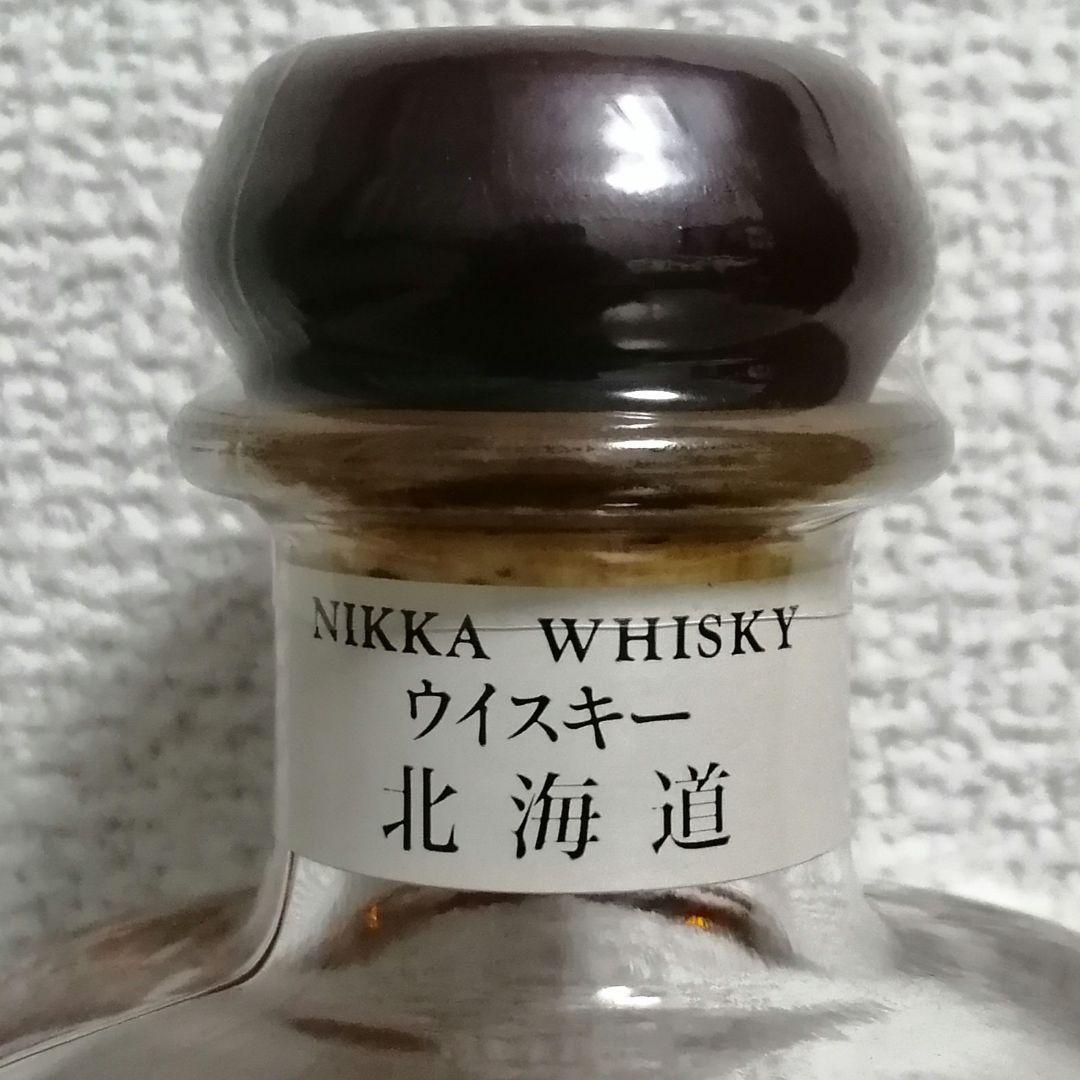 ニッカ　昴　660ml43%　北海道限定品　古酒未開栓　箱なし