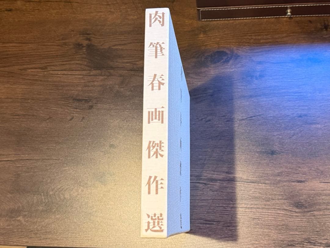 肉筆春画傑作選 全293ページ 美品 書籍 成人向け