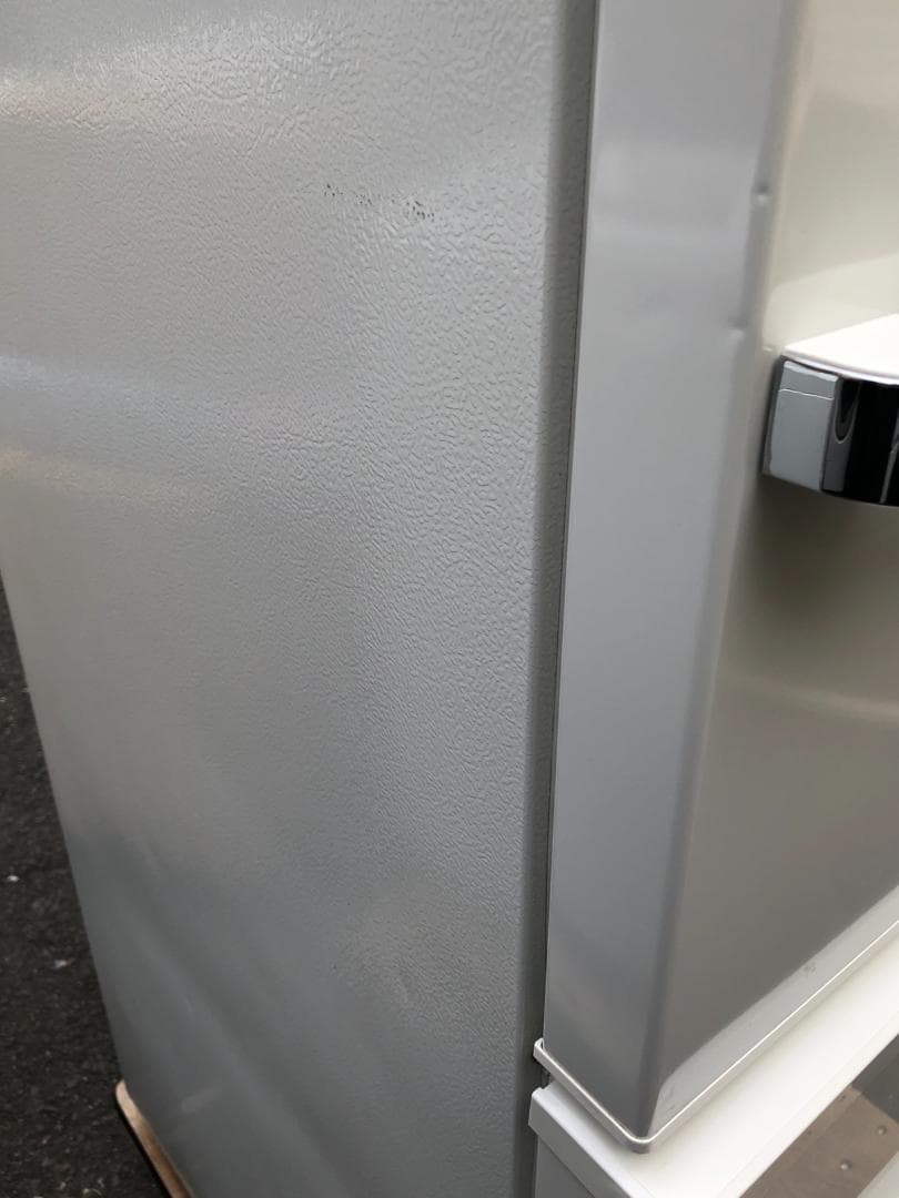 アクア 冷蔵庫 AQR-SV24K(W) 238L 2021年製