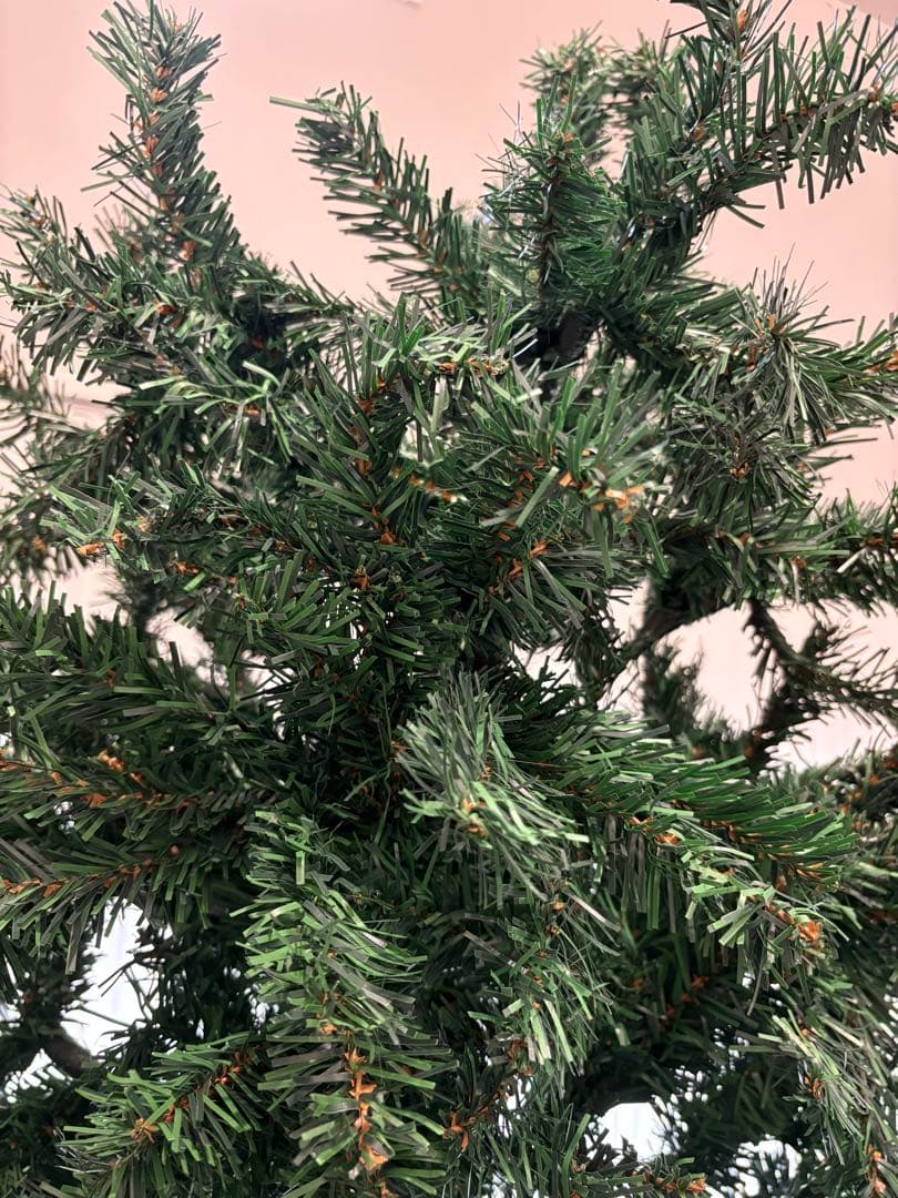 250cm クリスマスツリー 緑