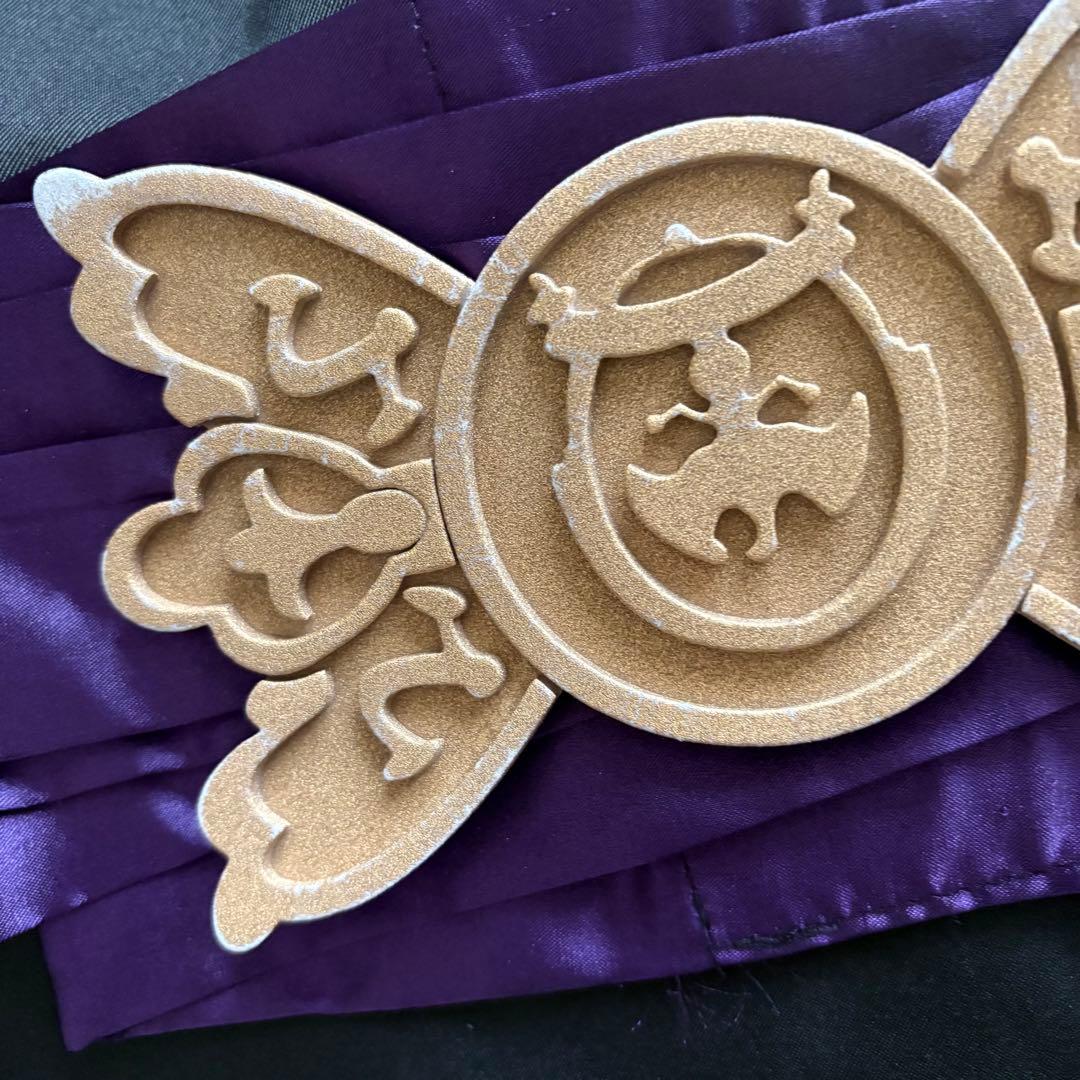 ツイステ コスプレ 衣装 式典服 イグニハイドペン付き　XL 靴25.0