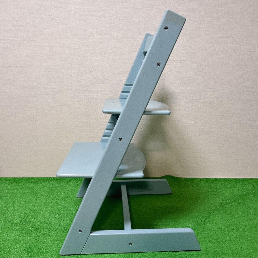 ストッケ トリップトラップ ミントグリーン シリアルナンバー4