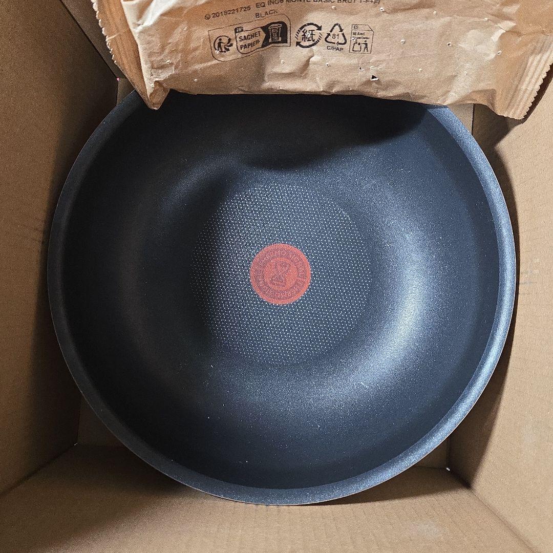 T-fal ティファール 取っ手のとれる 鍋 フライパンセット 9点セット