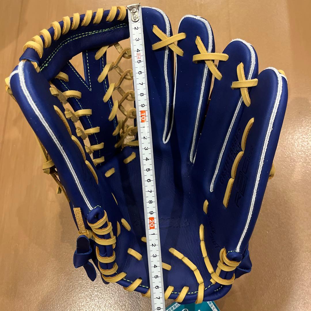 新品 値下げ中ローリングス軟式外野手用 ハイパーテック