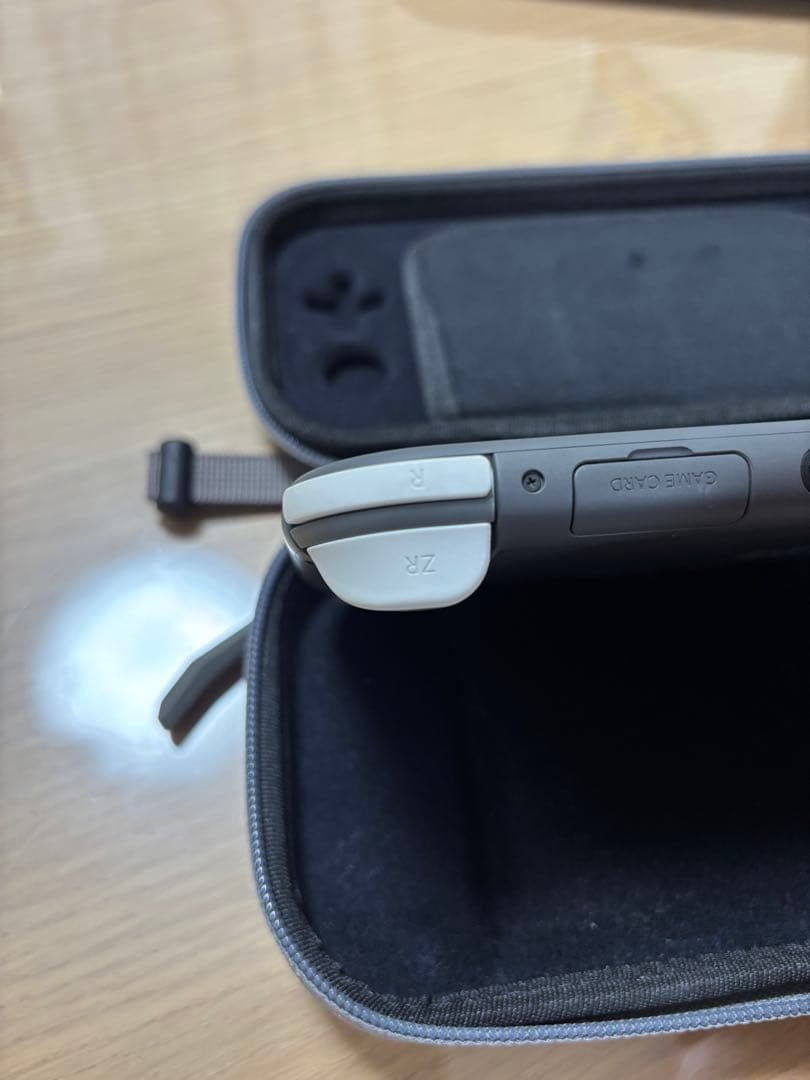 Nintendoスイッチライト本体(グレー)おまけ付き