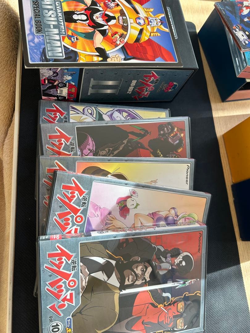 逆転イッパツマン　DVD-BOX