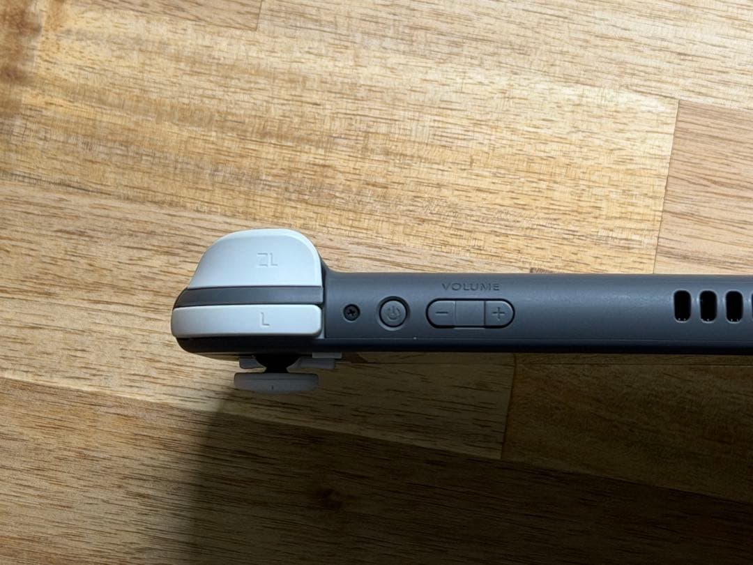 Nintendo Switch Lite グレー 本体・初期化済