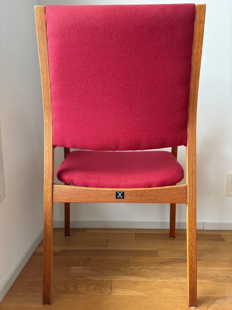 【天童木工】ダイニングチェア （1脚目）（USED）