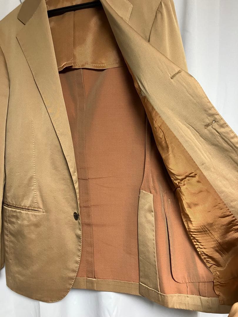 RINGJACKET MEISTER スリーピースセットアップスーツ