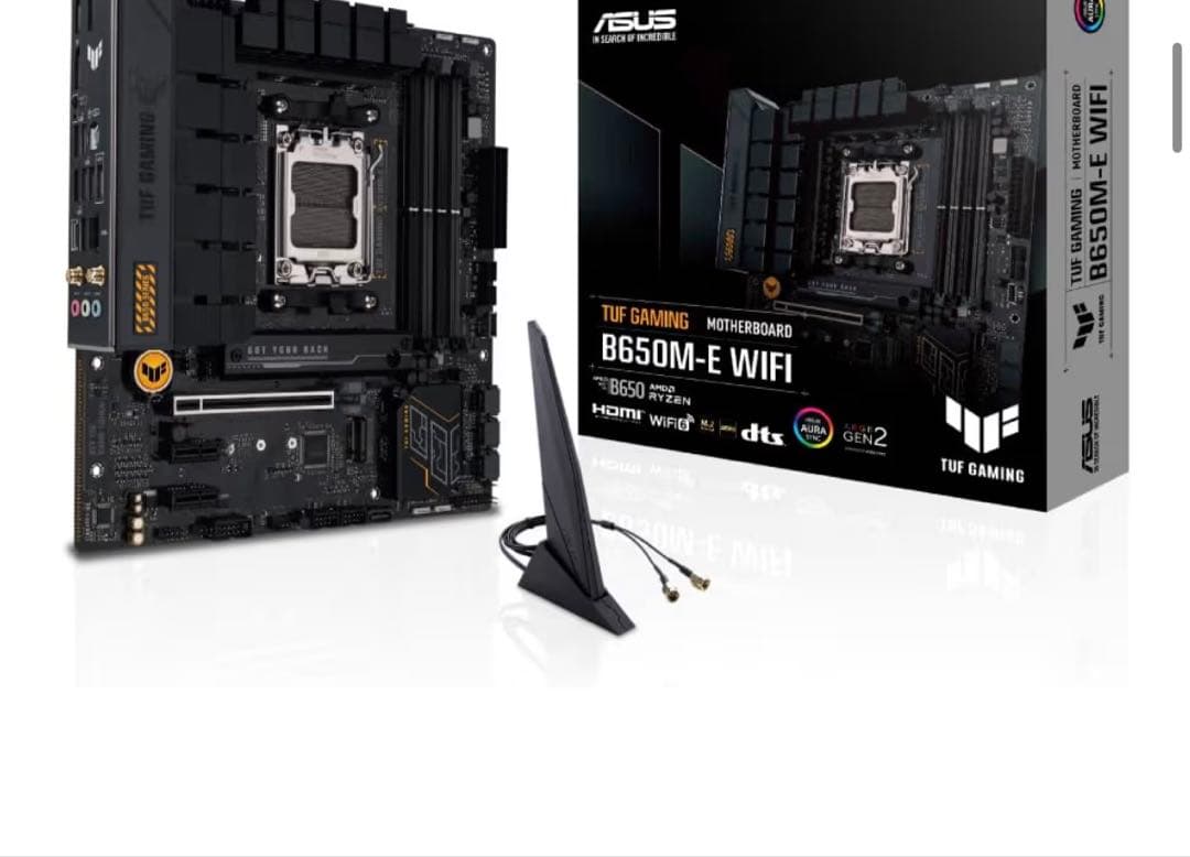 桜*博様 ゲーミングpc 7800x3d 9070xt 32g