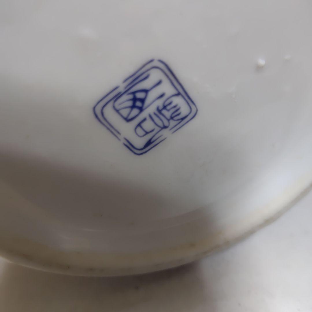 年代物、大正以前の花瓶です。