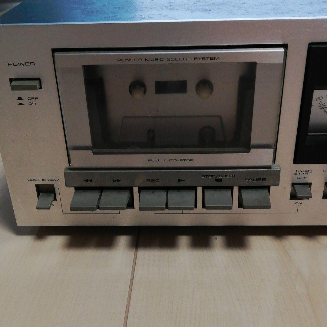 その他 STERO CASETTE TAPE DECK CT-405