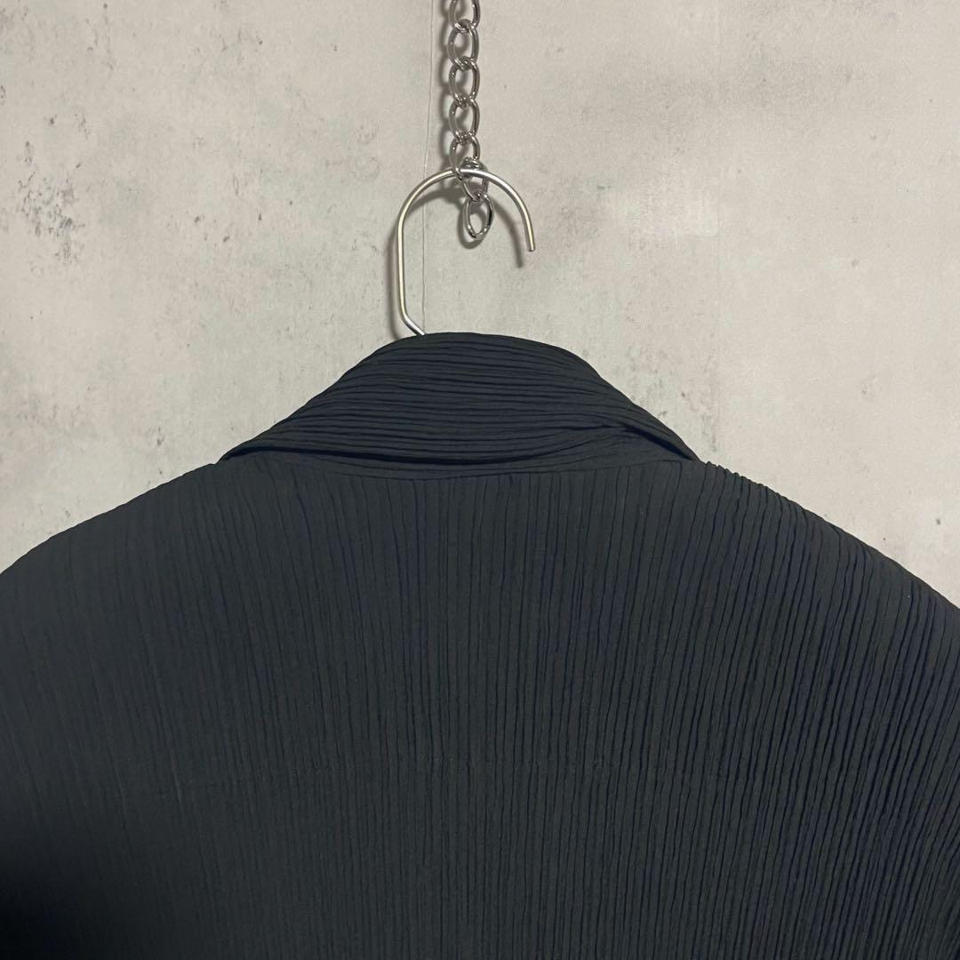 ISSEY MIYAKE FETE プリーツ加工 テーラードジャケット