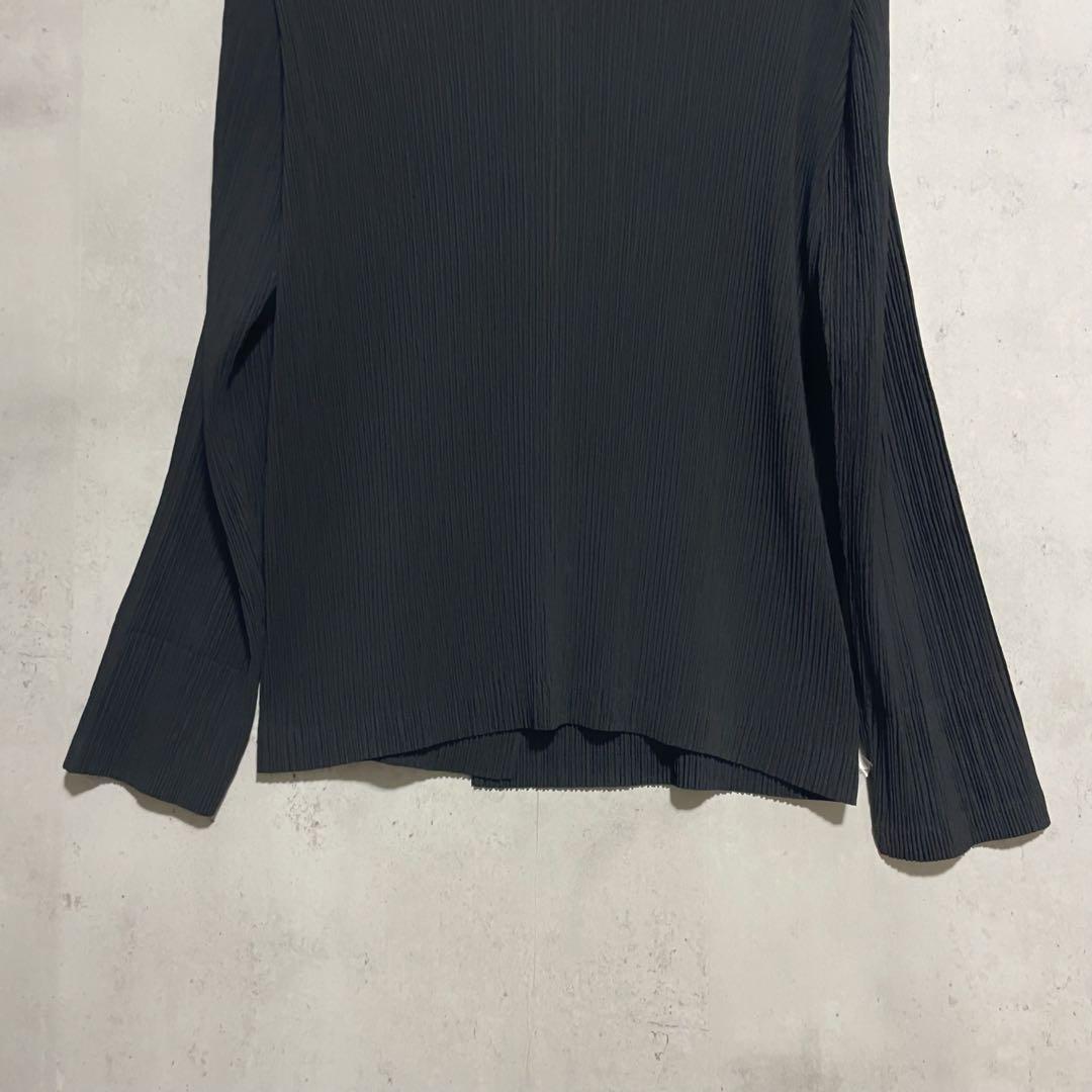 ISSEY MIYAKE FETE プリーツ加工 テーラードジャケット