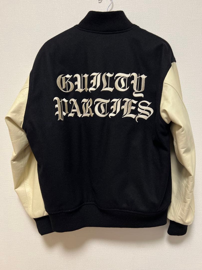 wackomaria スタジャン バーシティジャケット M