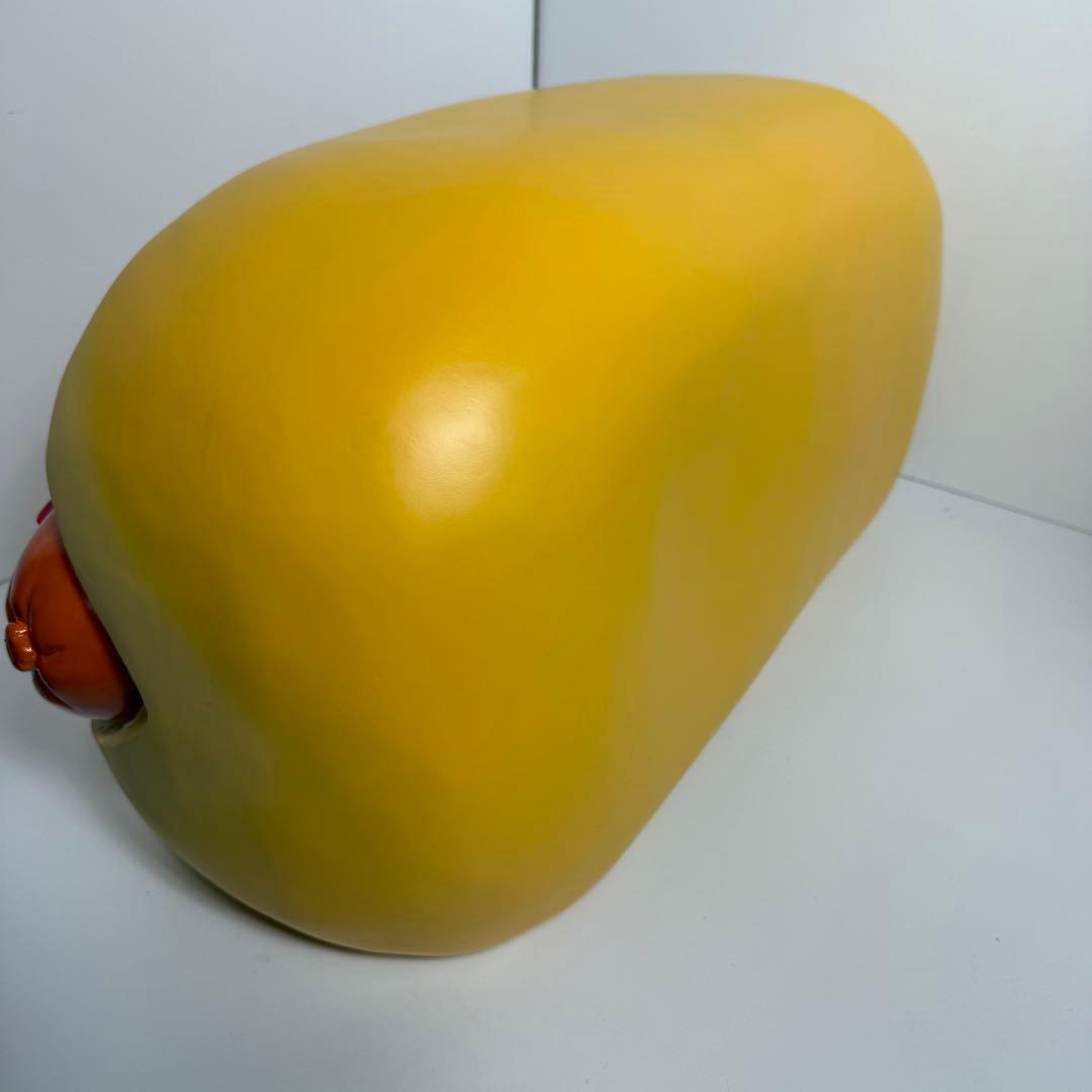 希少　イースね　ホットドッグ　【ホットドッグ型 スツール】