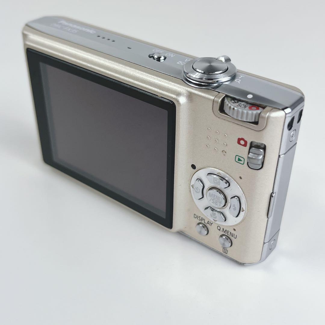 LUMIX DMC-FX35 ゴールド Panasonic ルミックス