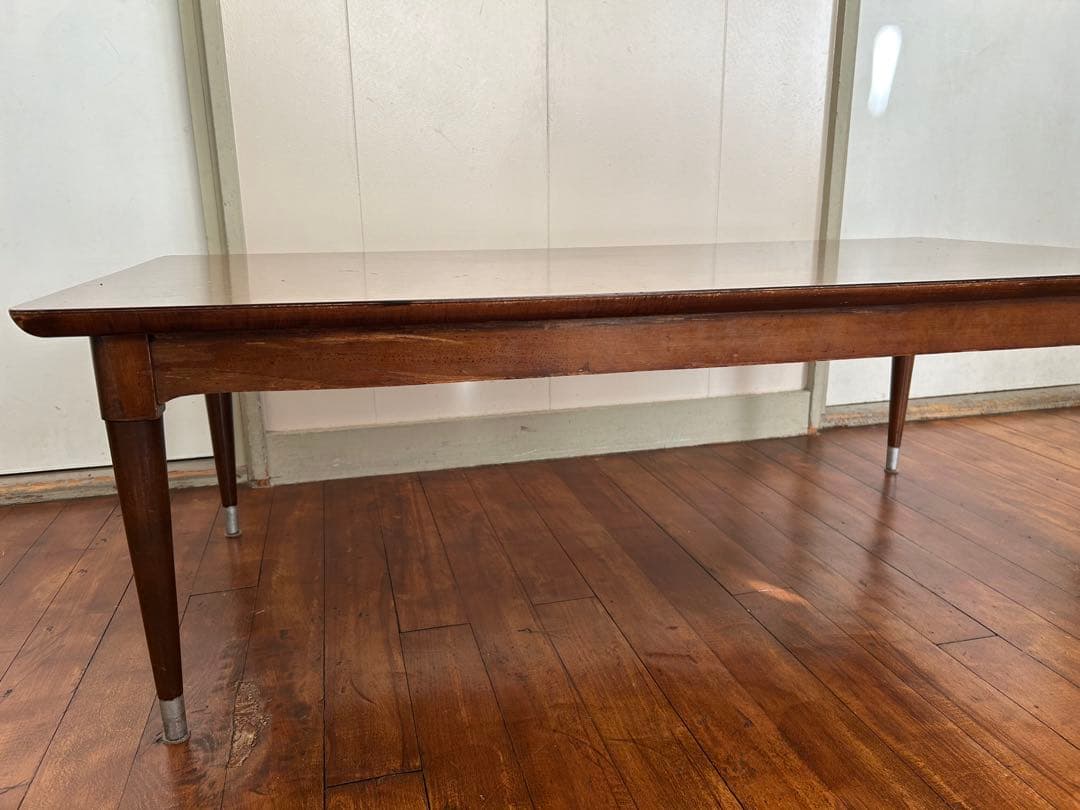 送料込み 米軍家具 コーヒーテーブル 60s 70s パシフィックファニチャー