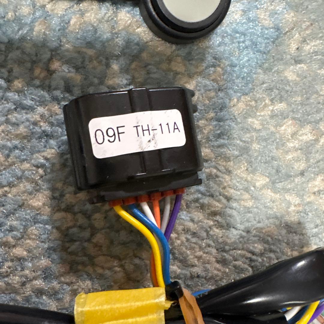 pivot 3-drive オートクルーズ付スロコン（車種別ハーネス付き）