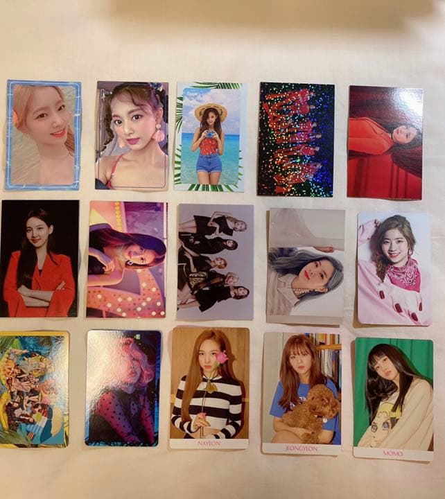 トレカ＋CD＋フォトカード