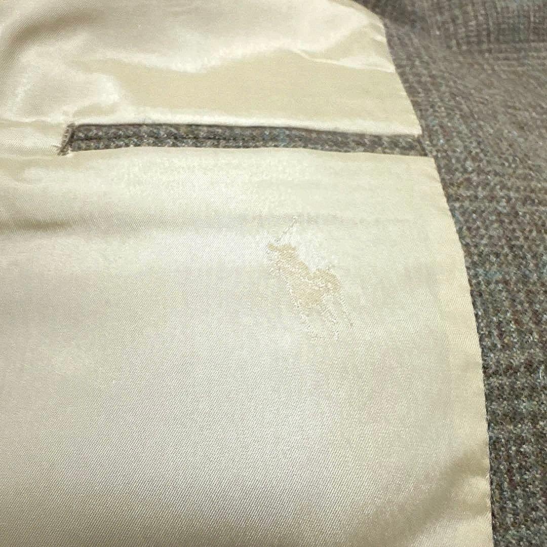 美品❗️入手困難❗️ラルフローレン/Ralph Laurenウールツィード/スーツ
