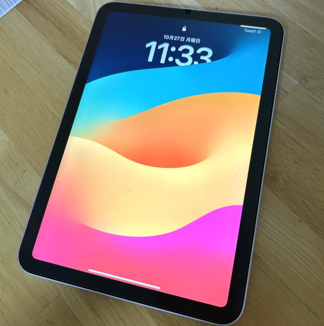 【おまけ付き美品】iPad mini 第6世代 64GB Wi-Fiモデル