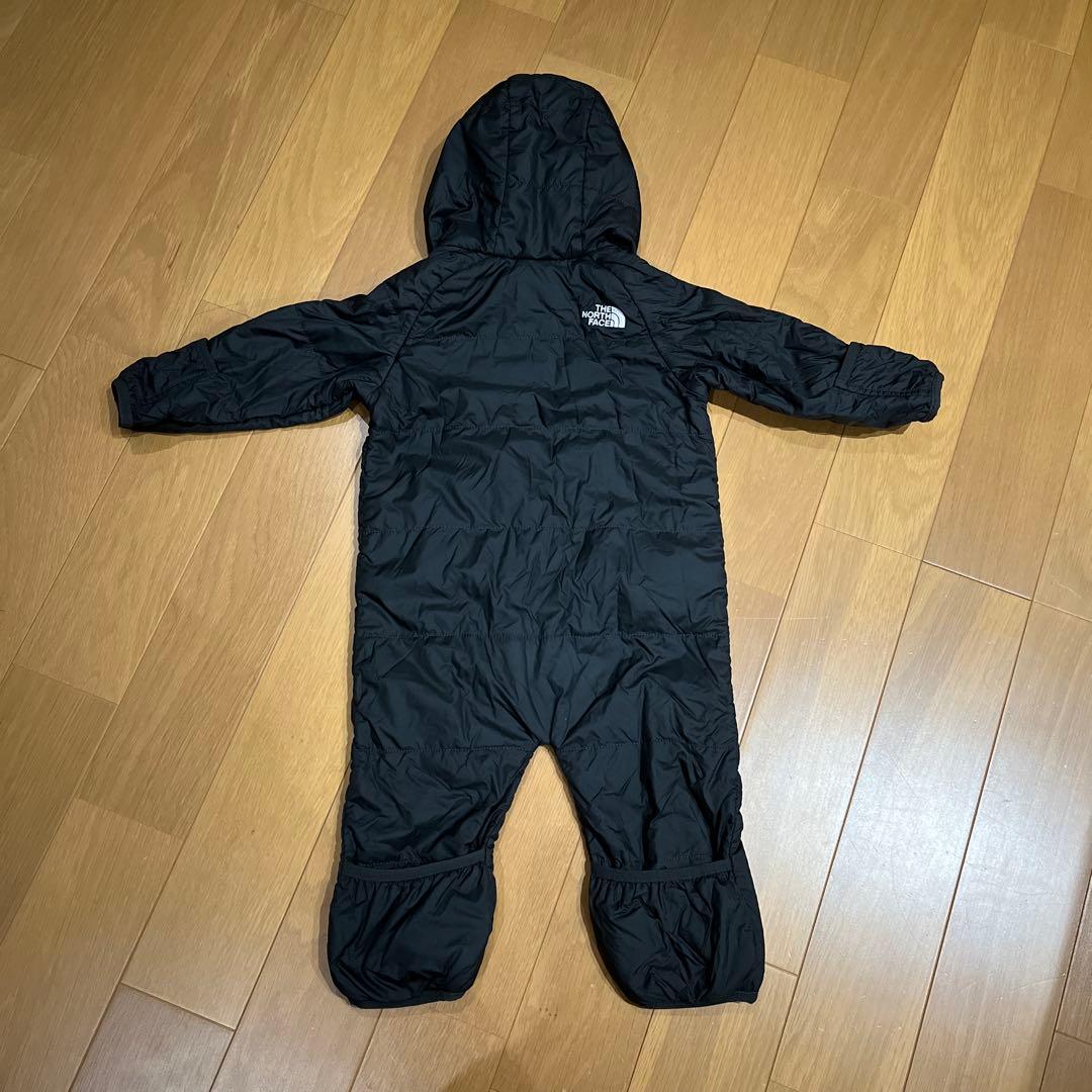 The North Face フード付　カバーオール