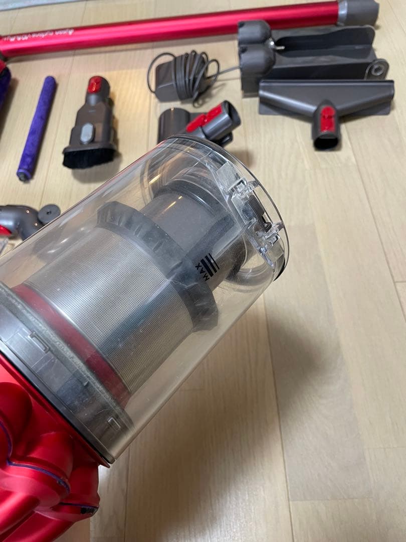 Dyson v10 掃除機 完動品
