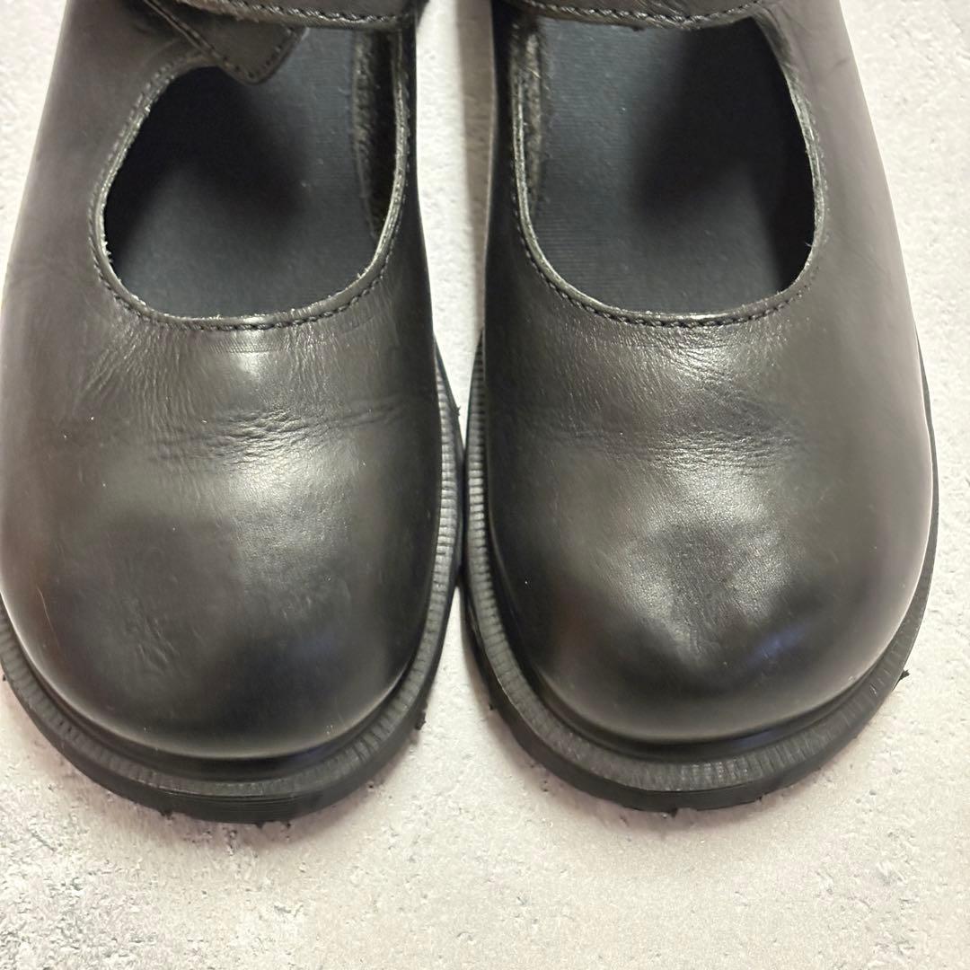 ドクターマーチン　Dr.Martens　メリージェーン　イングランド製　UK6