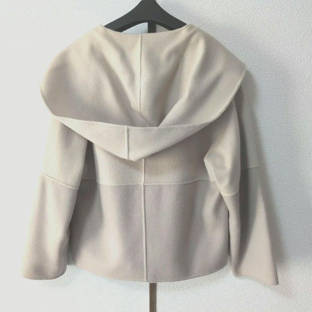 MaxMara STUDIO マックスマーラカシミアコートクチートアマーノ