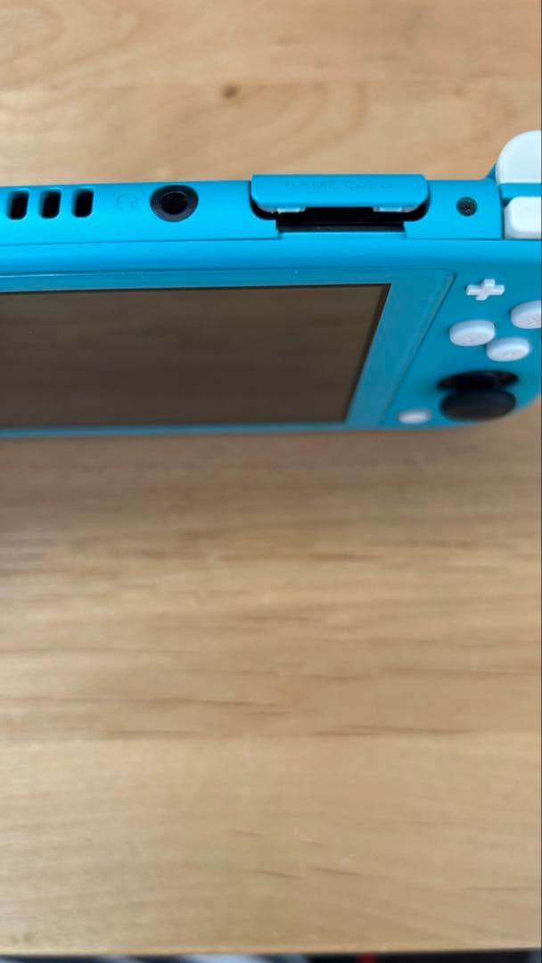 Nintendo Switch Lite ターコイズ　正常動作品