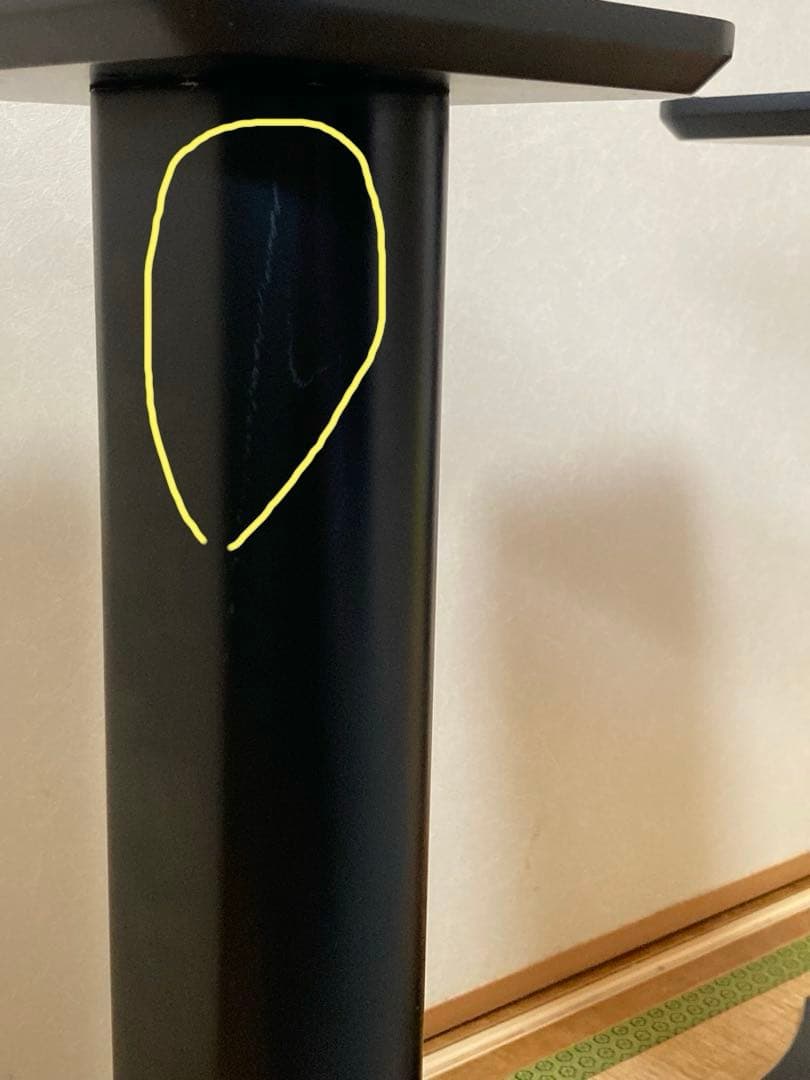 ONKYO AS-12EX スピーカースタンド　オンキョー