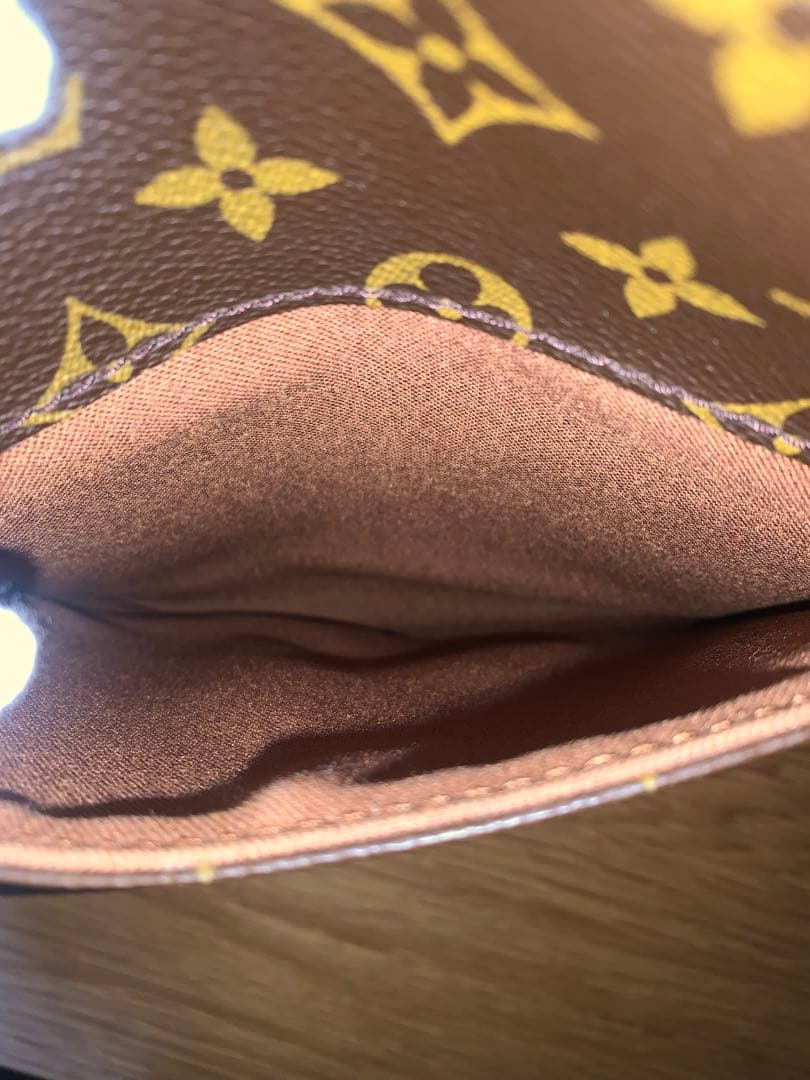 ルイ・ヴィトン　モノグラム　アベス　M45257 ショルダーバッグ