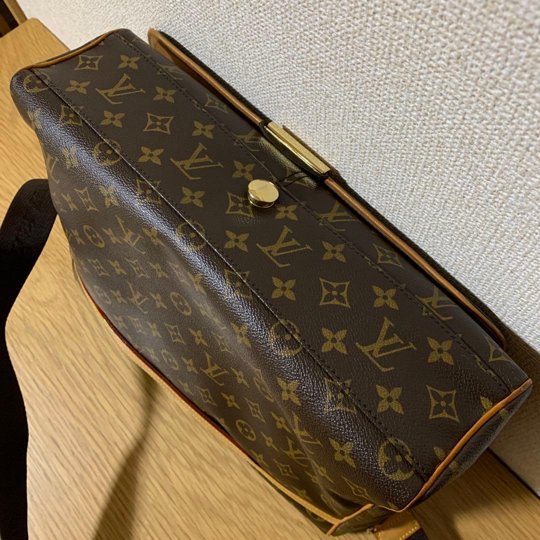 ルイ・ヴィトン　モノグラム　アベス　M45257 ショルダーバッグ
