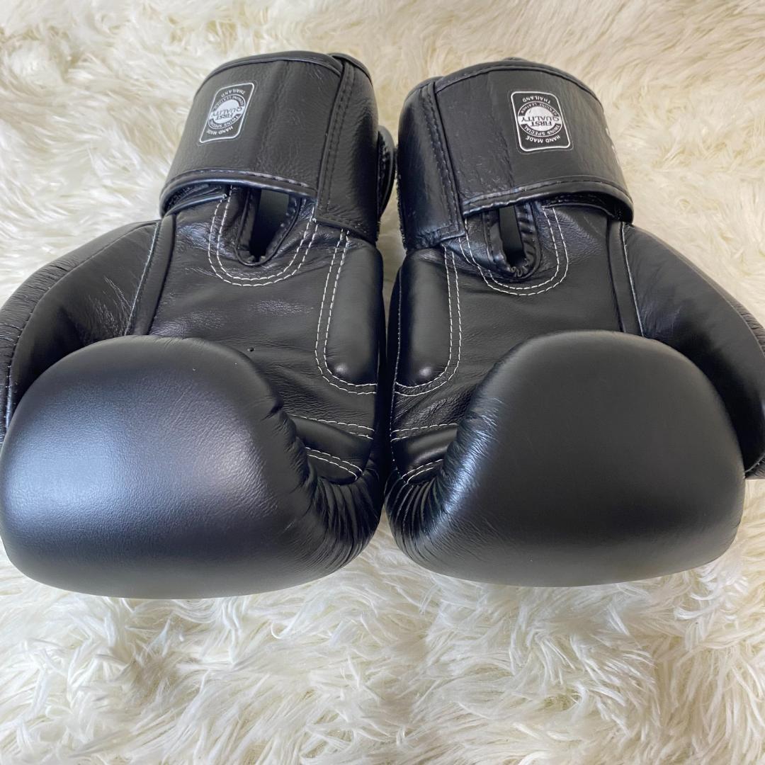 【美品】TWINS SPECIAL ボクシンググローブ 8oz