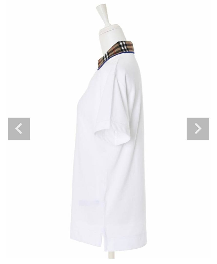 【タグ付き】BURBERRY KIDS ポロシャツ 14Y