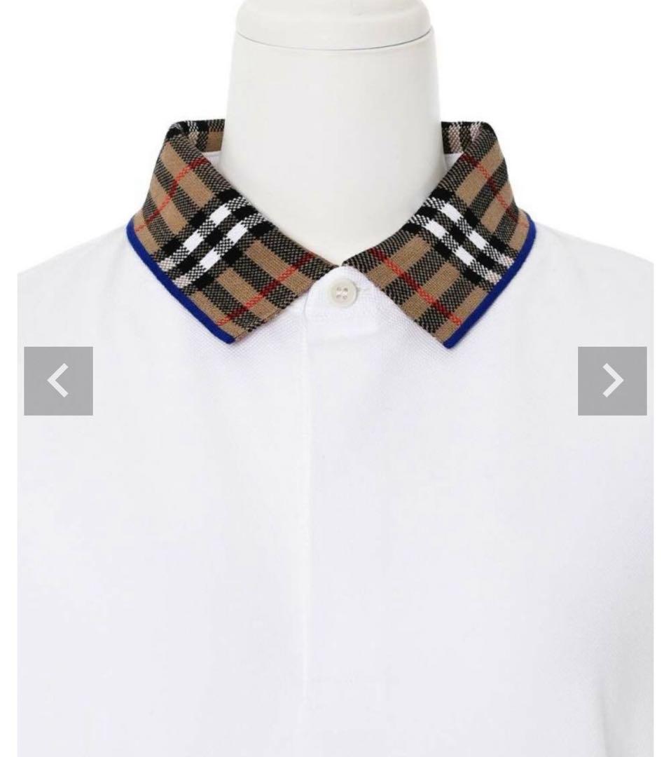 【タグ付き】BURBERRY KIDS ポロシャツ 14Y